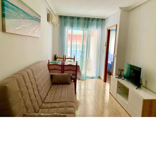 Apartamento de la playa