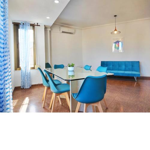 Apartamento de los Colores