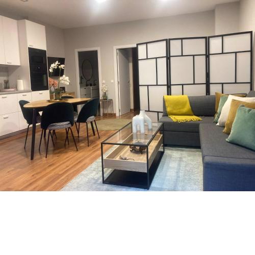 Apartamentó de lujo Barrio Salamanca
