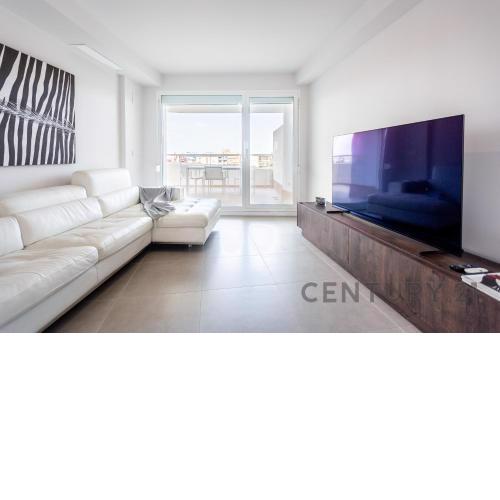 Apartamento de lujo con 2 habitaciones en Canet d'en Berenguer