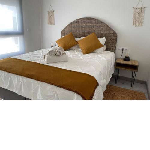 Apartamento de lujo con piscina en Tarifa