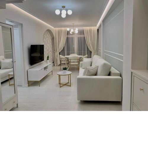 Apartamento de lujo con vistas al castillo