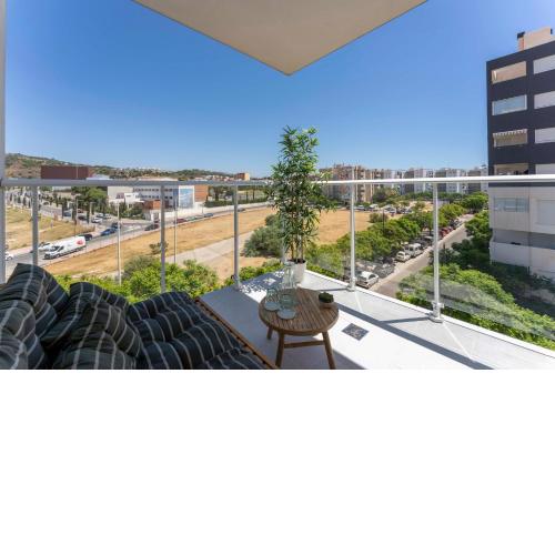 Apartamento de lujo de dos dormitorios