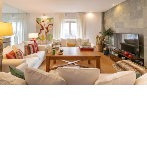 Apartamento de lujo en Calle Gravina