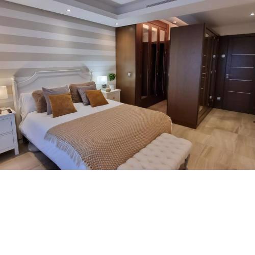 Apartamento de lujo en Estepona.
