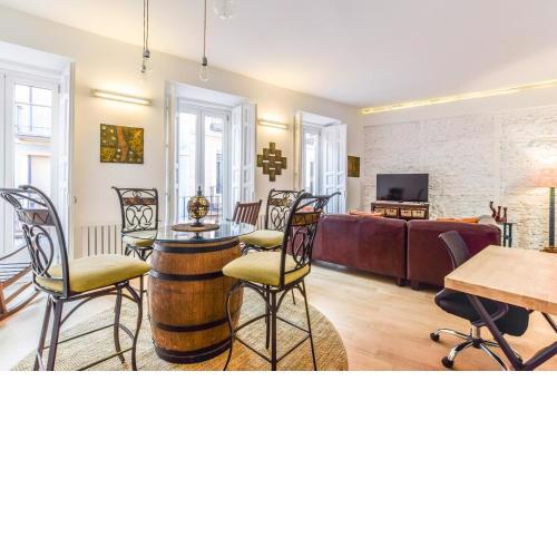 Apartamento de lujo en Malasaña - MHM
