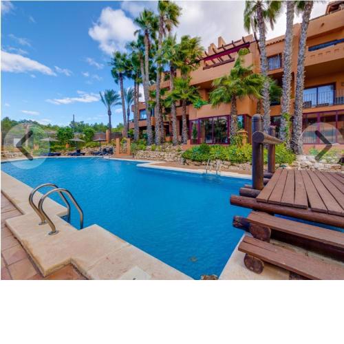 APARTAMENTO DE LUJO EN ORIHUELA COSTA