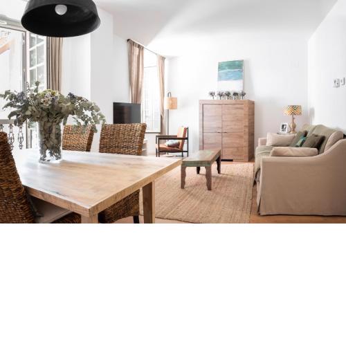 Apartamento de lujo en Plaza del Teatro