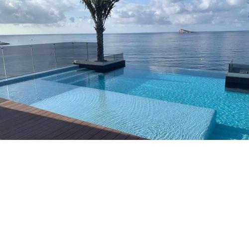 Apartamento de lujo en primera linea de playa