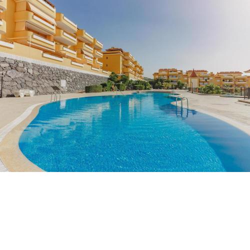 Apartamento de lujo en puerto santiago 2