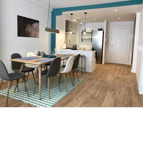 Apartamento de lujo en Sierra Nevada