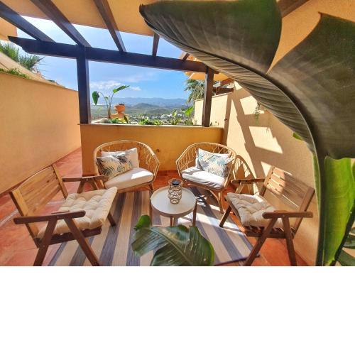 Apartamento de Lujo en urbanización privada