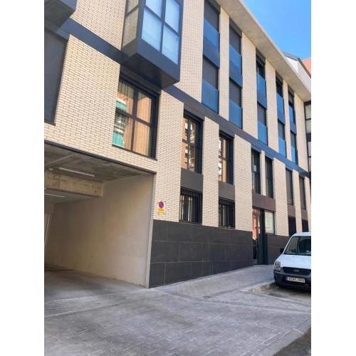 Apartamento de lujo nueva construcción en distrito Salamanca Madrid