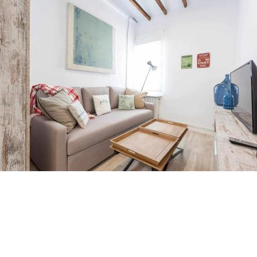 Apartamento de lujo nuevos ministerios chamberí