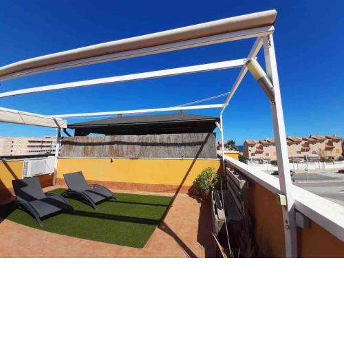 Apartamento de María en Arenales del Sol