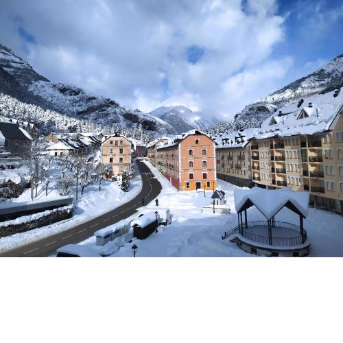 Apartamento de montaña "Nueva Canfranc"