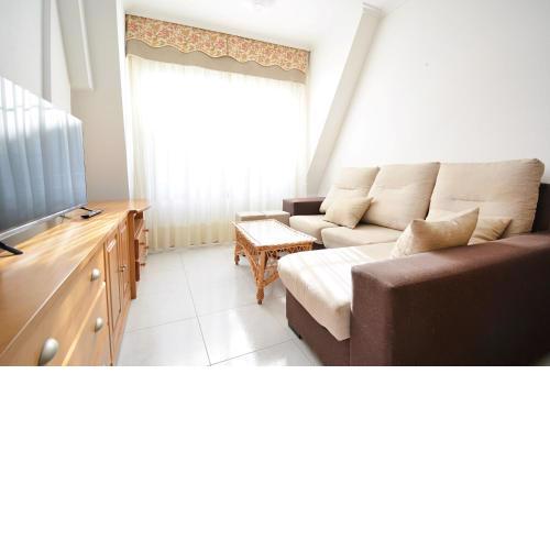 Apartamento de playa en O Grove