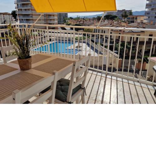 Apartamento de playa en paseo marítimo