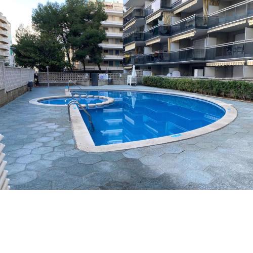 Apartamento de playa en Salou