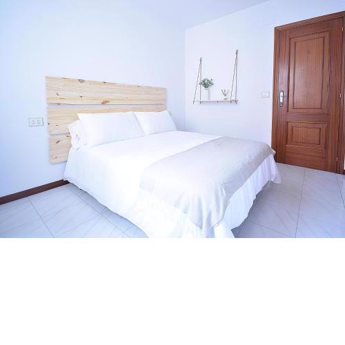 Apartamento de playa en Sanxenxo con parking