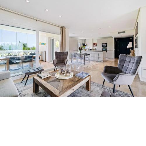 Apartamento de standing en Golf Garden Miraflores