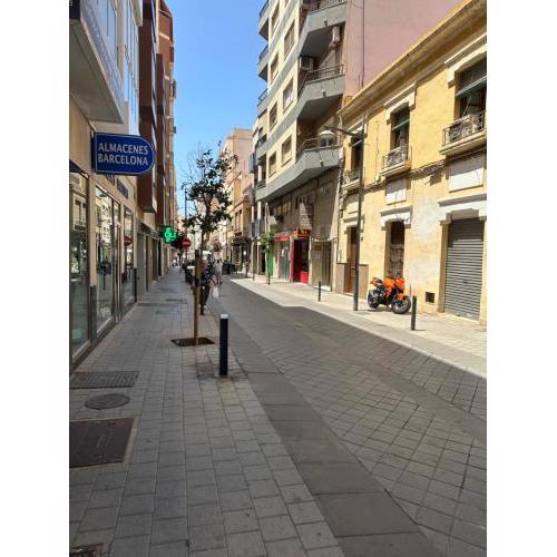Apartamento de tres dormitorios