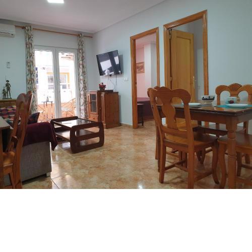 Apartamento de vacaciones