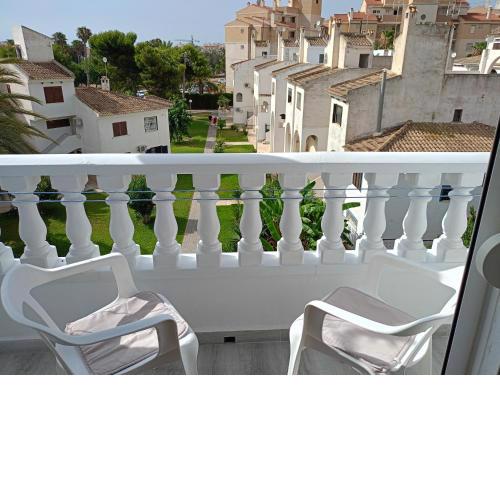 Apartamento de vacaciones