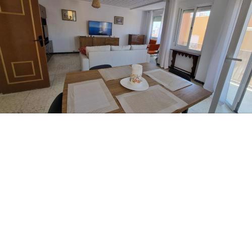Apartamento del alma, 180 m de la la playa