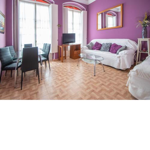 Apartamento del Arqueólogo de Cadiz