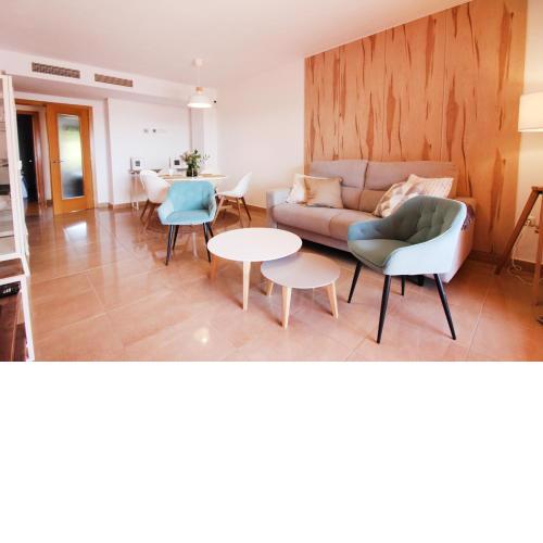 APARTAMENTO DEL MAR - Playa Del Angel-Estepona