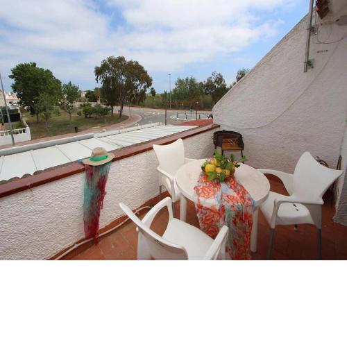Apartamento Deltebre, 2 dormitorios, 3 personas - ES-184-41