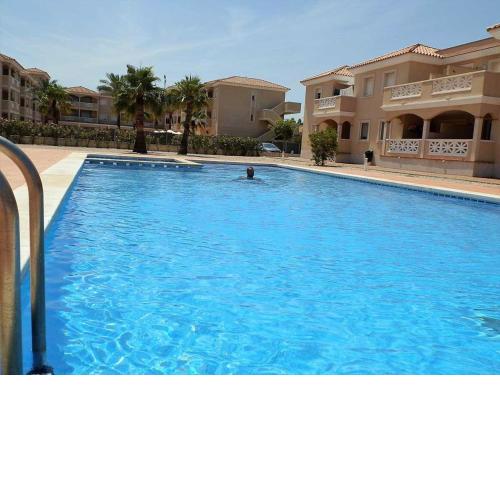 Apartamento Deltebre, 3 dormitorios, 5 personas - ES-184-49