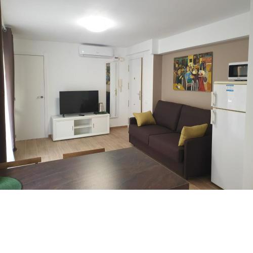 APARTAMENTO DELUX CALLE SAN VICENTE