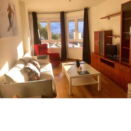 Apartamento Deluxe a Pie de Pista Miramar Ski