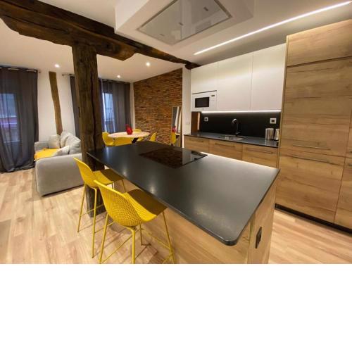 Apartamento Deluxe Casco Viejo