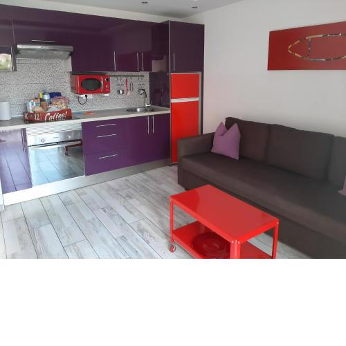 Apartamento Deluxe con piscina climatizada