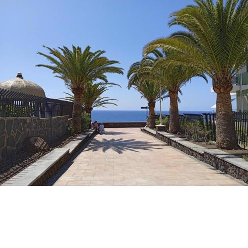 Apartamento Deluxe vista mar
