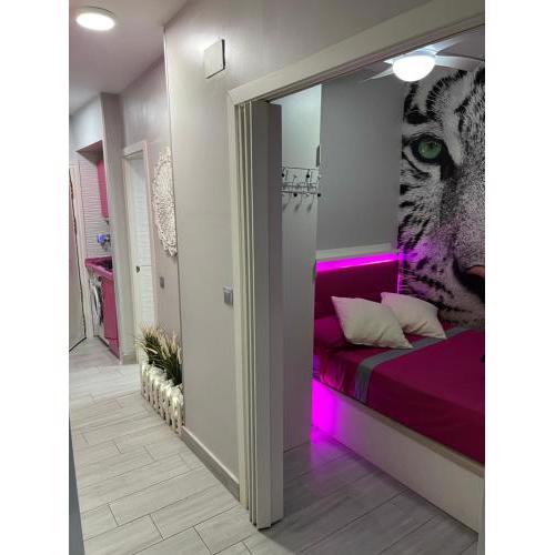 Apartamento deluxe vistas al mar centro de Torremolinos