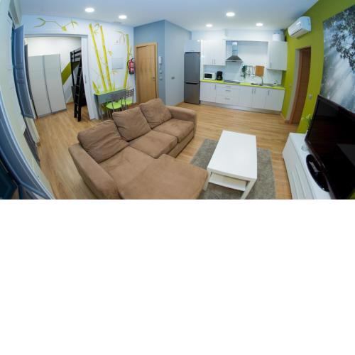 Apartamento Deluxe