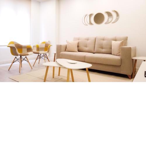 Apartamento DENVER - Centro, Nuevo, Diseño, Wifi