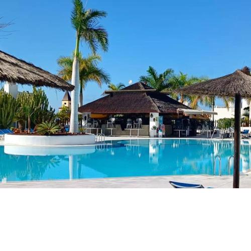 Apartamento Dhanvantari en Adeje Paradise