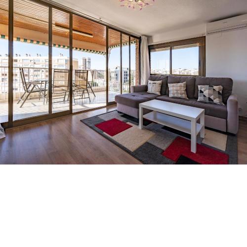 Apartamento don pedro