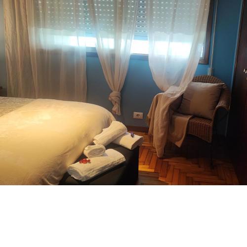 Apartamento dos habitaciones,ideal para tu estancia en Vigo