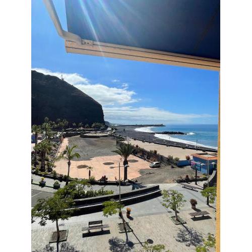 Apartamento Dulzura con vistas al mar