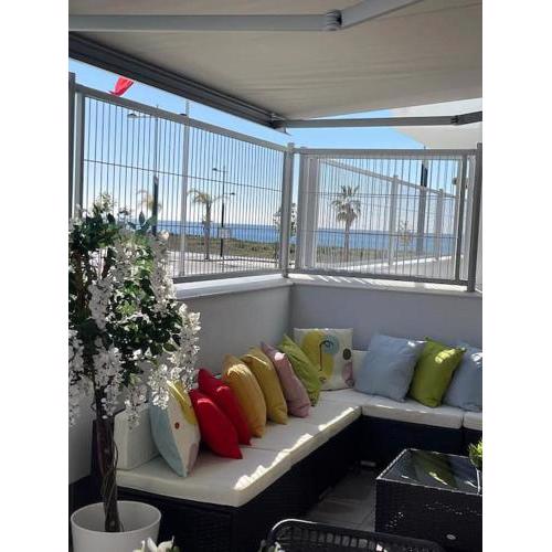 Apartamento Duna Beach Primera linea de playa