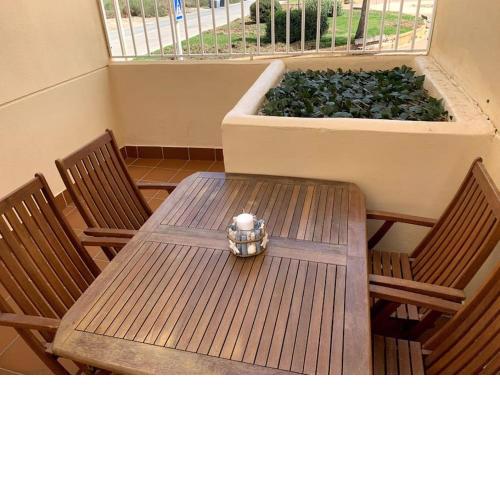 Apartamento dúplex Cabo de Gata