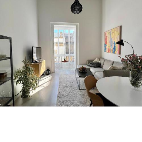 Apartamento Duplex casa Palacio rehabilitado centro El Puerto