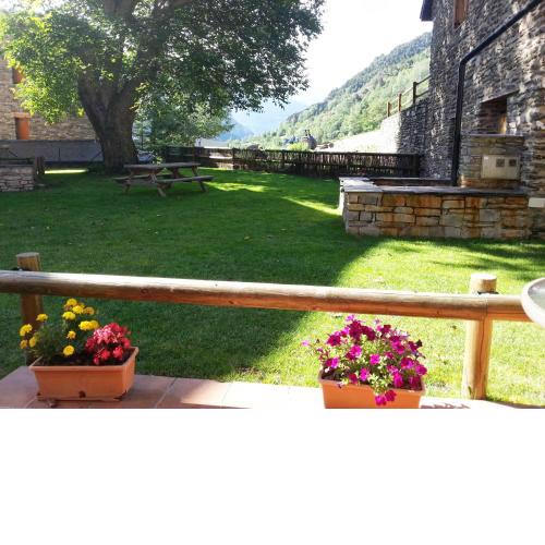 Apartamento duplex de 90m2 con salida a jardín