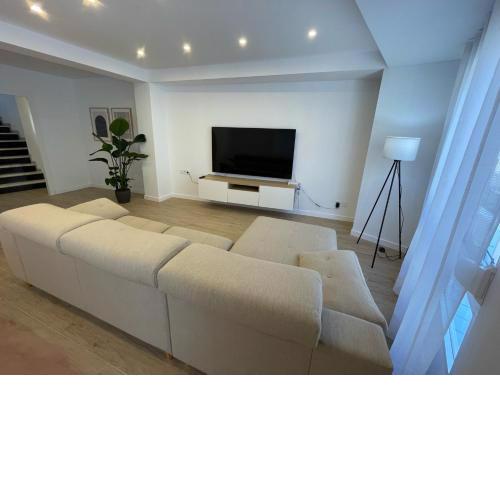 Apartamento Dúplex de Lujo con Terraza - Centro Histórico
